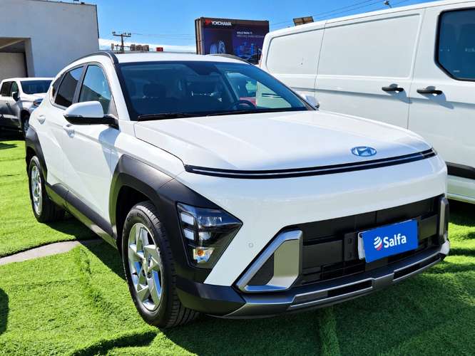 Hyundai Kona SX2 1.6 AT HEV PLUS 2025 - Imagen 3