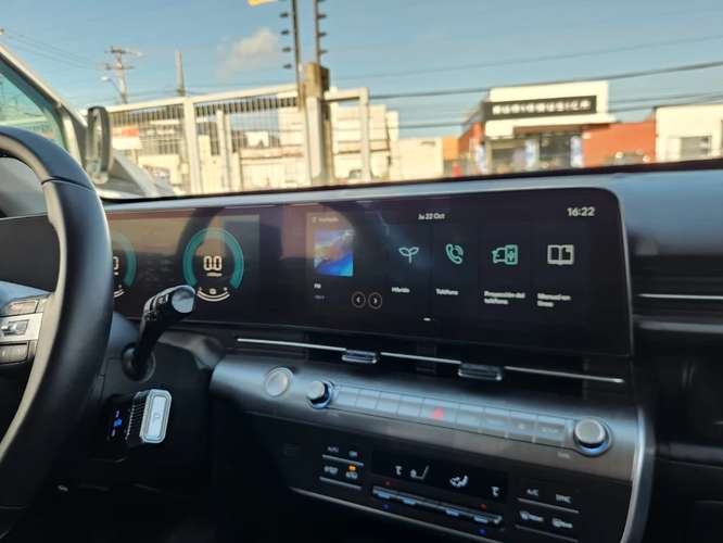 Hyundai Kona SX2 1.6 AT HEV PLUS 2025 - Imagen 17