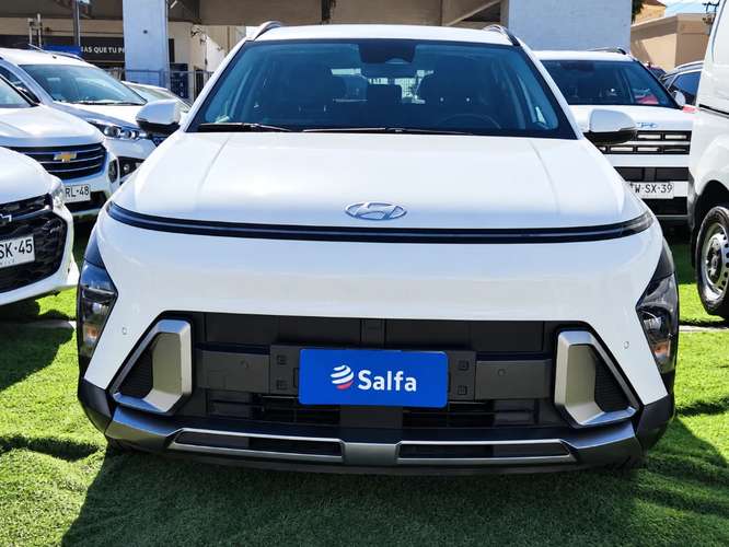 Hyundai Kona SX2 1.6 AT HEV PLUS 2025 - Imagen 2