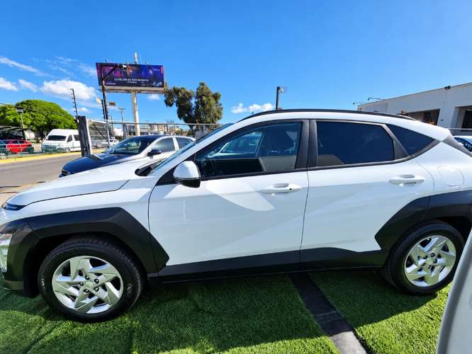 Hyundai Kona SX2 1.6 AT HEV PLUS 2025 - Imagen 8