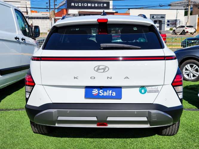 Hyundai Kona SX2 1.6 AT HEV PLUS 2025 - Imagen 6