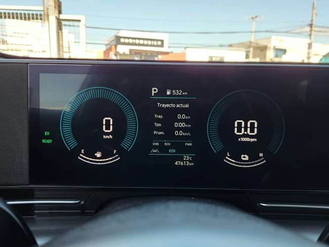 Hyundai Kona SX2 1.6 AT HEV PLUS 2025 - Imagen 15