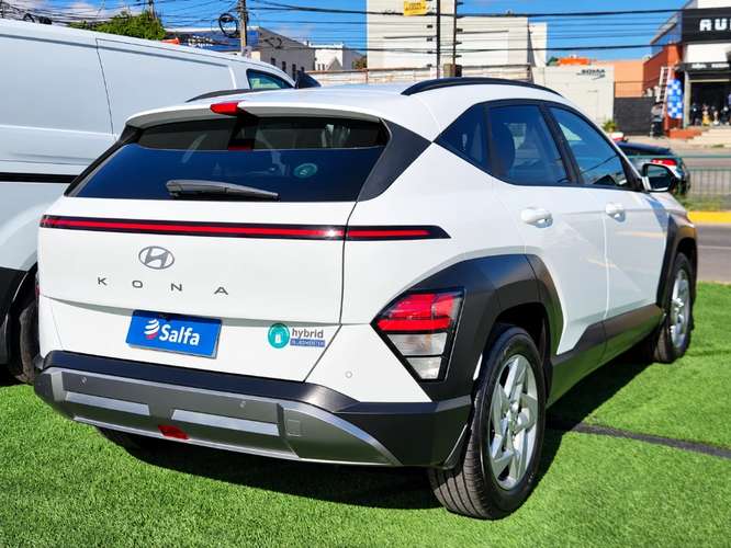 Hyundai Kona SX2 1.6 AT HEV PLUS 2025 - Imagen 5
