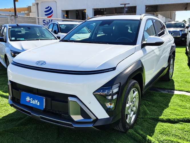 Hyundai Kona SX2 1.6 AT HEV PLUS 2025