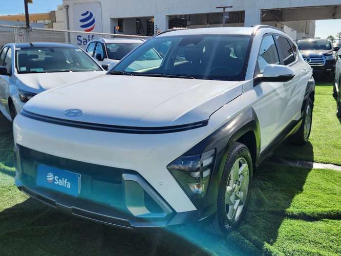 Hyundai Kona SX2 1.6 AT HEV PLUS 2025