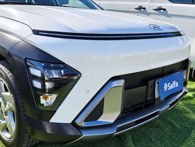 Hyundai Kona SX2 1.6 AT HEV PLUS 2025 - Imagen 10
