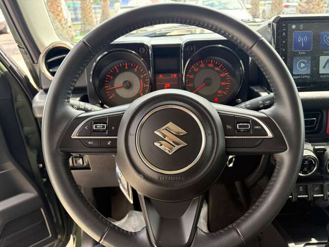 SUZUKI JIMNY GLX 1.5 AT 4X4 - Imagen 8