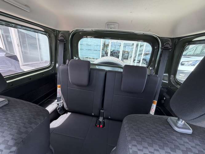 SUZUKI JIMNY GLX 1.5 AT 4X4 - Imagen 7