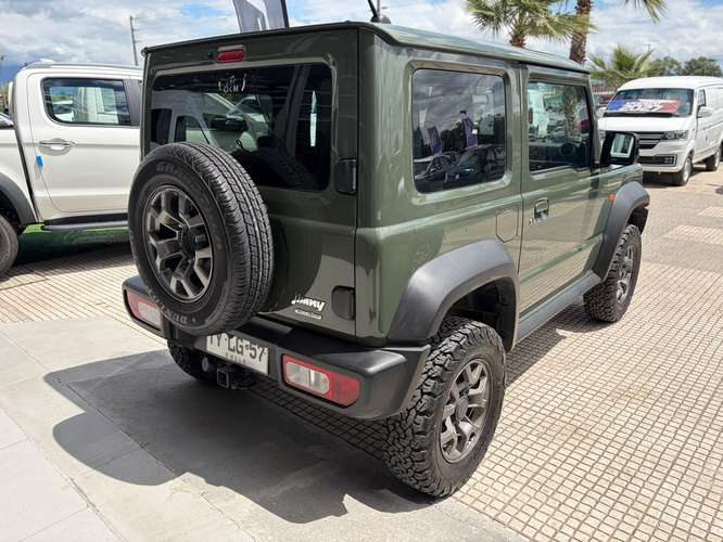 SUZUKI JIMNY GLX 1.5 AT 4X4 - Imagen 3