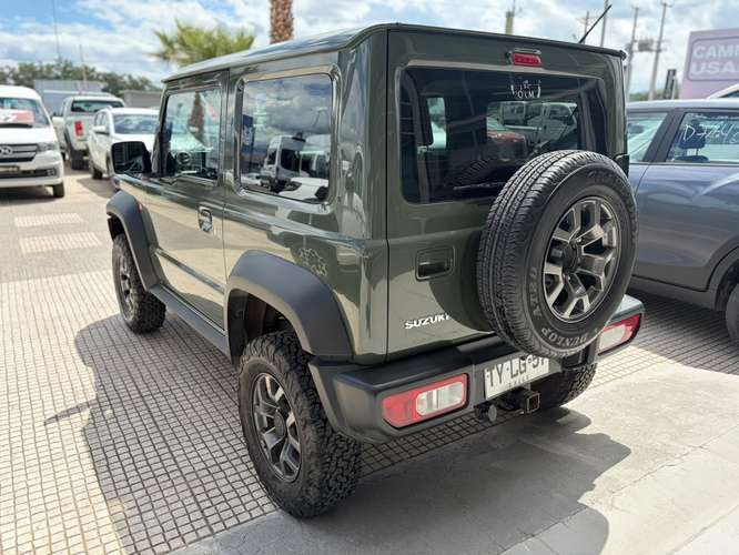 SUZUKI JIMNY GLX 1.5 AT 4X4 - Imagen 4