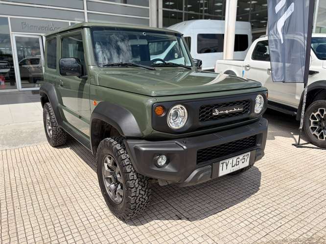 SUZUKI JIMNY GLX 1.5 AT 4X4 - Imagen 2