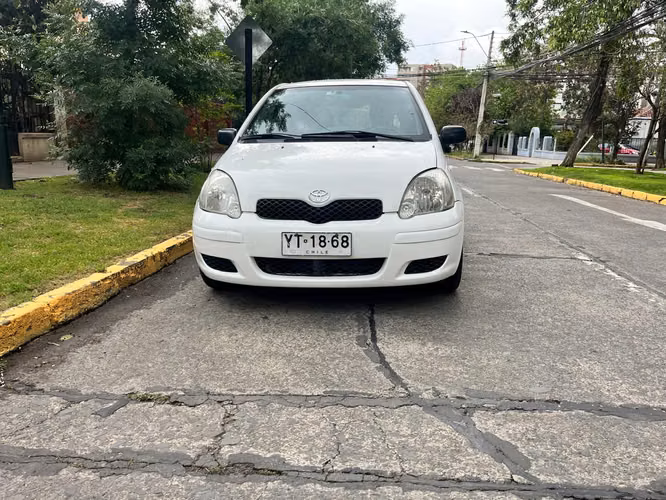 Toyota Yaris Sport 2005