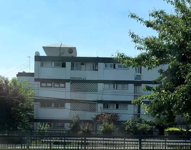 Metro Estadio Nacional Cómodo Bajo Gasto Comun (187349)