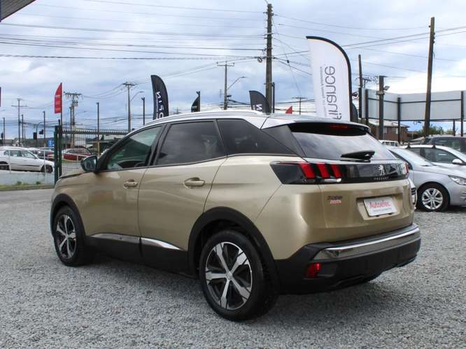 PEUGEOT 3008 ALLURE BLUE HDI 1.6 2017 - Imagen 10
