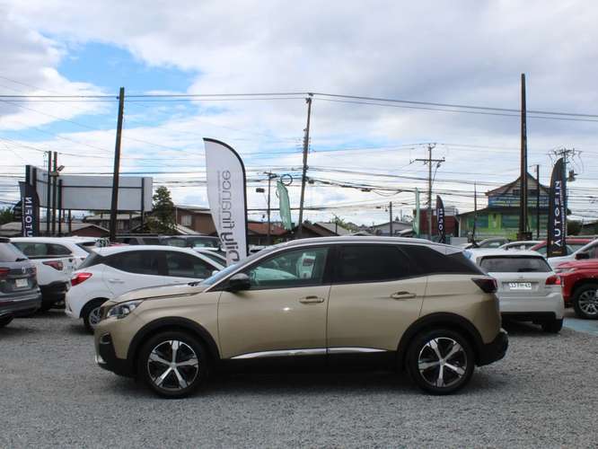 PEUGEOT 3008 ALLURE BLUE HDI 1.6 2017 - Imagen 12