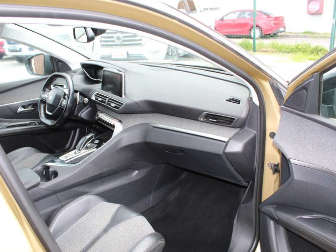 PEUGEOT 3008 ALLURE BLUE HDI 1.6 2017 - Imagen 5
