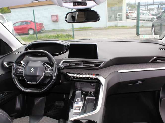 PEUGEOT 3008 ALLURE BLUE HDI 1.6 2017 - Imagen 8