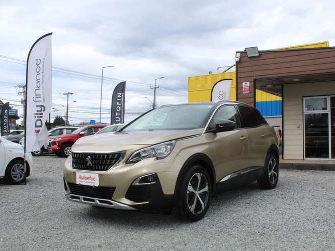 PEUGEOT 3008 ALLURE BLUE HDI 1.6 2017 - Imagen 2