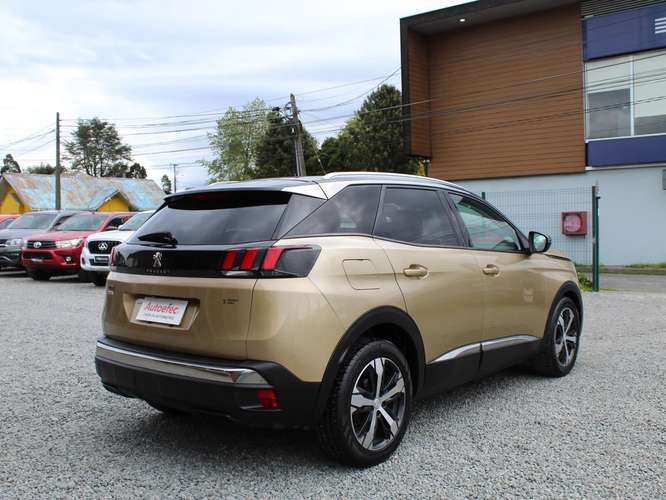 PEUGEOT 3008 ALLURE BLUE HDI 1.6 2017 - Imagen 9