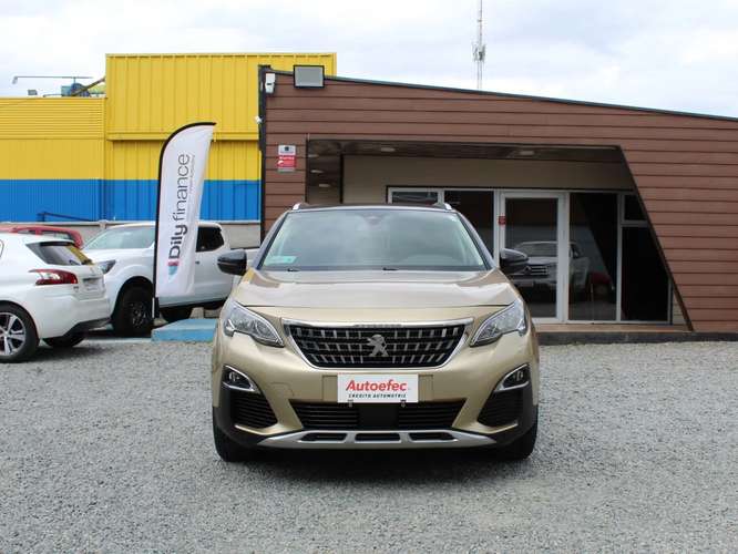 PEUGEOT 3008 ALLURE BLUE HDI 1.6 2017 - Imagen 3