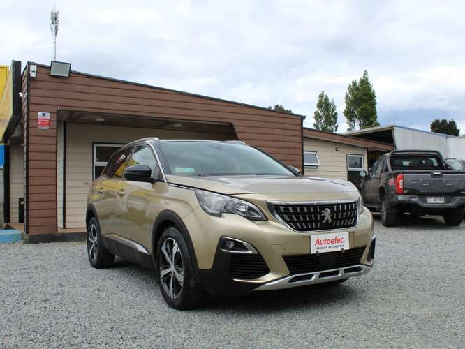 PEUGEOT 3008 ALLURE BLUE HDI 1.6 2017 - Imagen 4