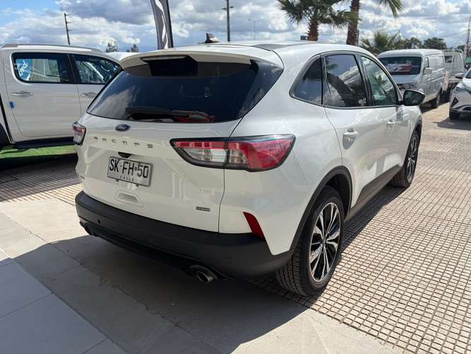FORD ESCAPE 2.5 HIBRIDA AT - Imagen 3