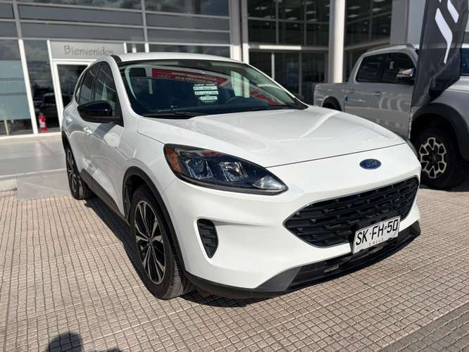 FORD ESCAPE 2.5 HIBRIDA AT - Imagen 2