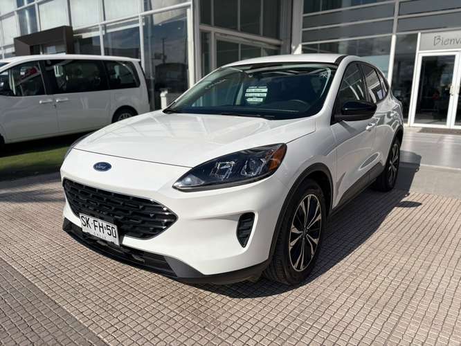 FORD ESCAPE 2.5 HIBRIDA AT