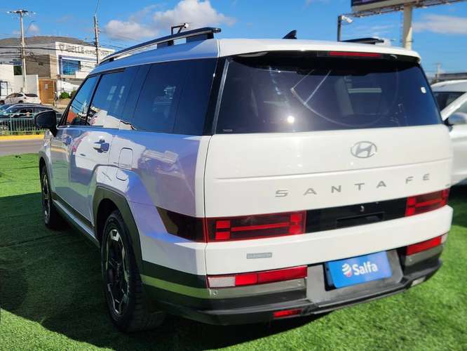 Hyundai Santa fe MX5 2.5 AT 4WD DESIGN 2025 - Imagen 7