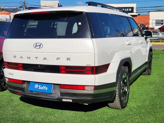 Hyundai Santa fe MX5 2.5 AT 4WD DESIGN 2025 - Imagen 5