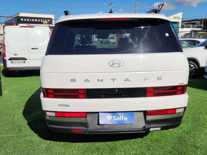 Hyundai Santa fe MX5 2.5 AT 4WD DESIGN 2025 - Imagen 6