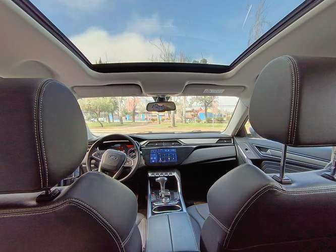 FORD TERRITORY TITANIUM 1.5 - Imagen 11