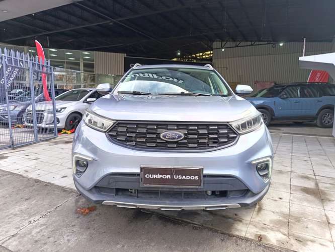 FORD TERRITORY TITANIUM 1.5 - Imagen 2