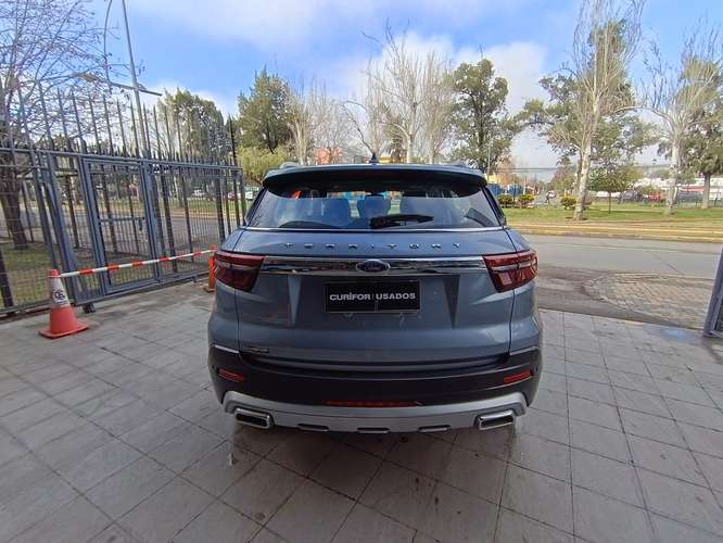 FORD TERRITORY TITANIUM 1.5 - Imagen 5