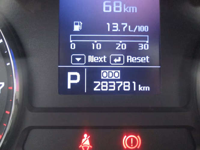 KIA CERATO 5 SX 1.6 AT - Imagen 7