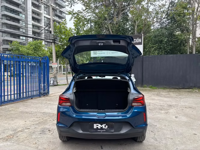 2022 Chevrolet Onix 1.0T RS 4X2 MT 5P. - Imagen 11