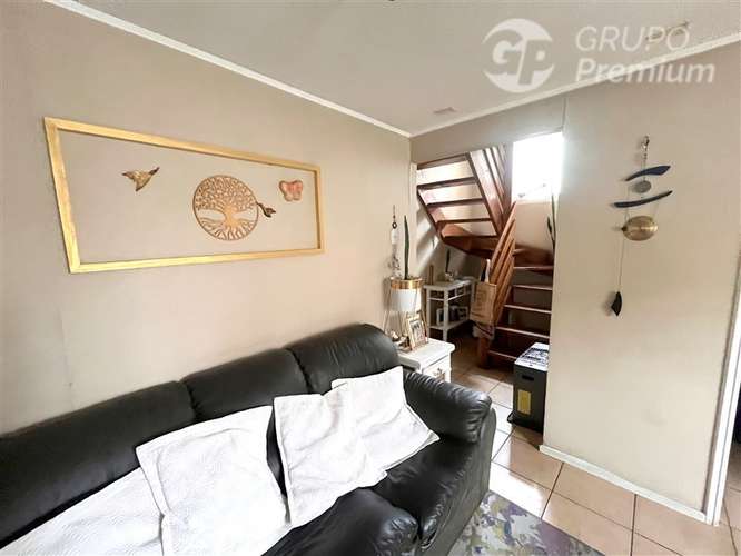Casa en venta 3D/2B, Av. 1 Oriente con 25 Sur, Talca - Imagen 5
