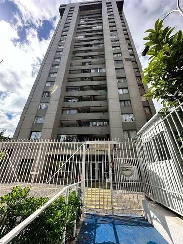 Departamento en venta de 3 dorm. en Santiago