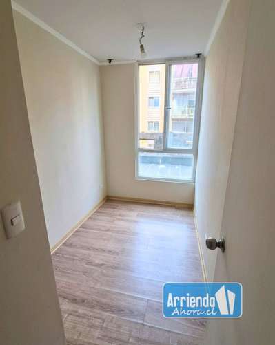 Arriendo depto 2 dormitorios cercano a Metro Hospi - Imagen 10