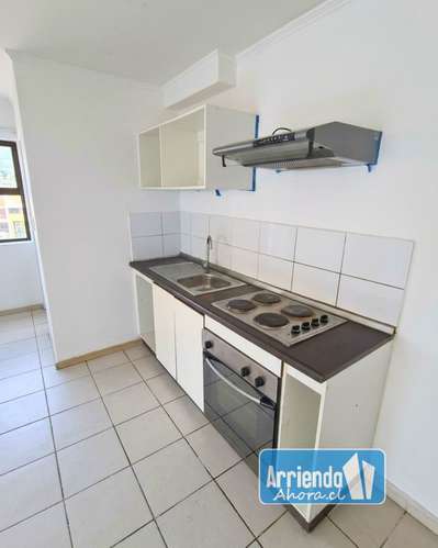 Arriendo depto 2 dormitorios cercano a Metro Hospi - Imagen 3