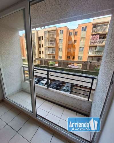 Arriendo depto 2 dormitorios cercano a Metro Hospi - Imagen 6