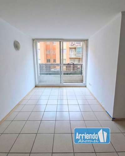 Arriendo depto 2 dormitorios cercano a Metro Hospi - Imagen 5