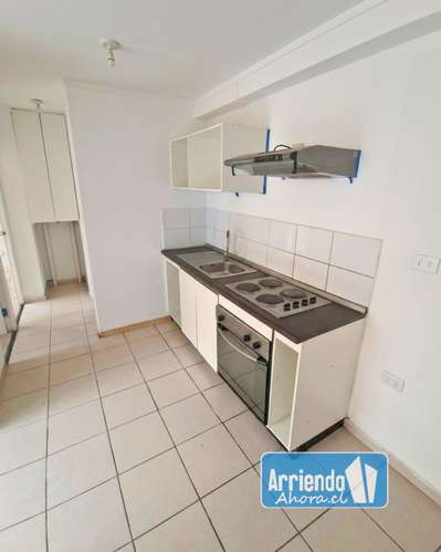 Arriendo depto 2 dormitorios cercano a Metro Hospi - Imagen 4