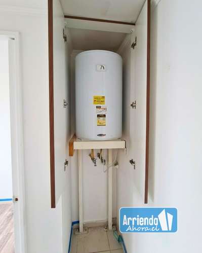 Arriendo depto 2 dormitorios cercano a Metro Hospi - Imagen 7