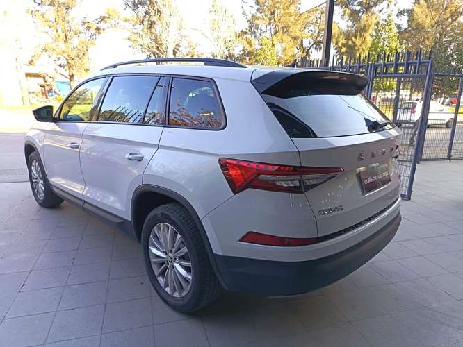 SKODA KODIAQ 1.4 TSI SELECTION AT - Imagen 7