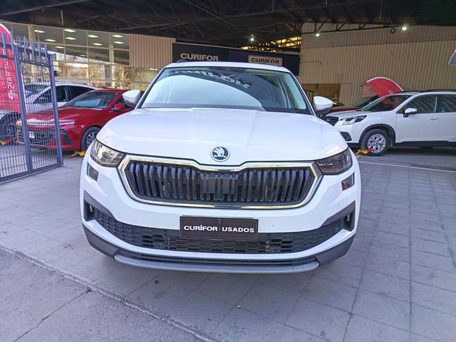 SKODA KODIAQ 1.4 TSI SELECTION AT - Imagen 2
