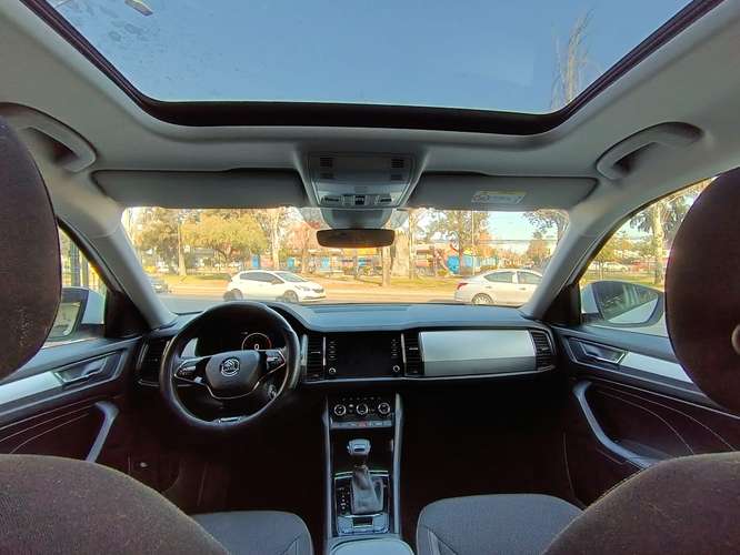 SKODA KODIAQ 1.4 TSI SELECTION AT - Imagen 13