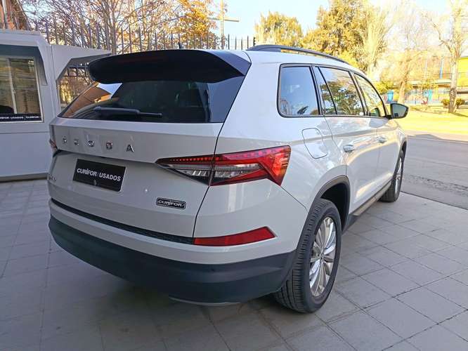 SKODA KODIAQ 1.4 TSI SELECTION AT - Imagen 5