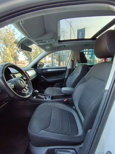 SKODA KODIAQ 1.4 TSI SELECTION AT - Imagen 14