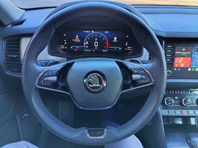 SKODA KODIAQ 1.4 TSI SELECTION AT - Imagen 17